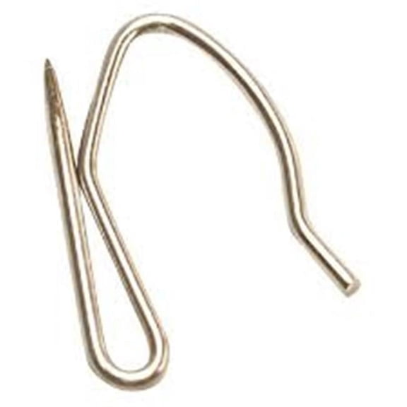 RV Designer Stainless Steel Drape Hooks