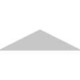 thumbnail image 5 of Ekena Millwork 68"W x 18"H x 2"P (Pitch 6/12) Peaked Cap 4 Spoke Architectural Grade PVC Pediment, 5 of 8