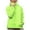 Green, variant on Women's Jacket Lightweight Waterproof Rain Outdoor Hooded Windbreaker Zipper Blouse with Pocket (Pink,M)