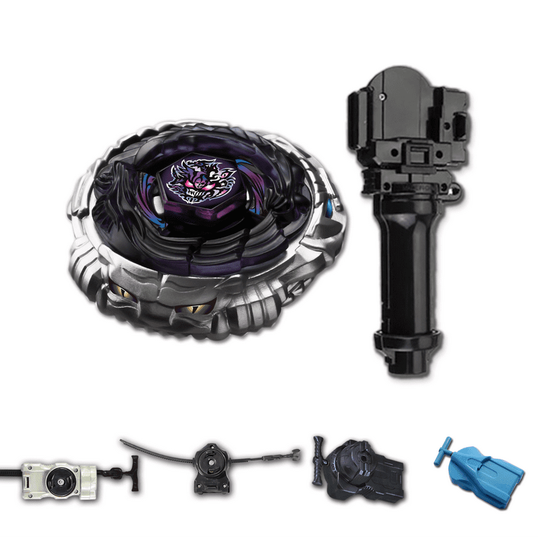 Diablo Nemesis X:D BB-122 Balance Type Bay Battle Toy Metal Fury