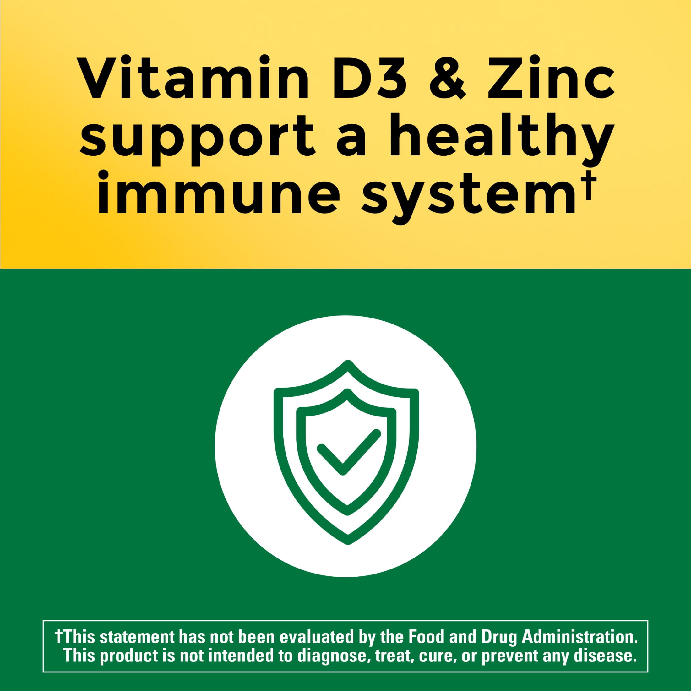 Nature Made Magnesium Complex with Vitamin D and Zinc Capsules, 60 Count