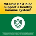thumbnail image 6 of Nature Made Magnesium Complex with Vitamin D & Zinc Capsules, Magnesium Supplement, 90 Ct, 6 of 11