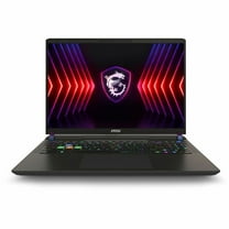 MSI - Vector 16 HX A14VHG-278US 16.0" 240 Hz - Intel Core i9 14th Gen 14900HX (2.20GHz) - GeForce RTX 4080 Laptop GPU - 32 GB DDR5 - 1 TB PCIe SSD - Windows 11 Pro 64-bit - Gaming Laptop (Vector 16 HX
