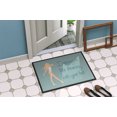 thumbnail image 4 of Carolines Treasures BB5379MAT 18 x 27 Po Danser, C'est comme Rêver Tapis Intérieur Ou Extérieur, 4 of 4