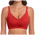 thumbnail image 1 of WILLBEST Brasier Push Up Mujer Sujetador De Mujer Sin Aros, Con Relleno, Sin Aros, Push Up, Suave, Cómodo Y Sin Costuras, 1 of 3