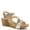 White Multi, variant on Spring Step L'Artiste Women's TANJA Ankle Strap Sandals