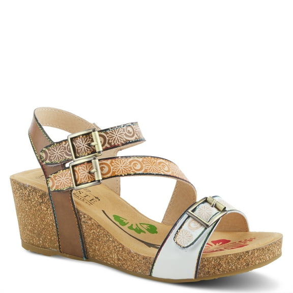 Spring Step L'Artiste Women's TANJA Ankle Strap Sandals