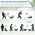 thumbnail image 5 of Metal Dog Collar Dog Chain Collars Dog Steel Choke Collar (4mm x 60cm), 5 of 5