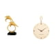 thumbnail image 1 of Figura de delfín,Colección de adornos de escritorio con figuras de delfines,Estatua decorativa moderna para el hogar,artesanías artísticas,Reloj de pared,Reloj de pared decorativo para sala, 1 of 8