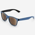 thumbnail image 5 of Sunglasses with Readers for Men and Women - Reader Sunglasses - Classic Reading Sun Glasses with Built In Full Readers - Rimini by VITENZI in Blue 2.75, 5 of 9