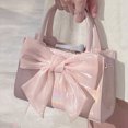 thumbnail image 4 of Bolsos de hombro de cuero PU para mujer bolsos cruzados de Likrtyny diseño especial bolsos de mensajero de compras para niñas cadena de felpa moda, 4 of 8