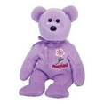 thumbnail image 2 of Ty Beanie Baby: Pennsylvania Mountain Laurel the Bear | Stuffed Animal | MWMT's, 2 of 2