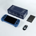 thumbnail image 4 of Consola de juegos 5.5ins Pantalla IPS Consola de juegos retro 720x1280 HD (Azul 16G+ 64G) Kuymtek Para estrenar, 4 of 5