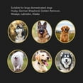 thumbnail image 3 of Automatic Dog Paw Cleaner Multifunction Silicone Bristles Rechargeable Portable Pet Paw Cleaner with 2 Wash Modes Multifunction Dog Foot Washer Cleaner Cup for Small Pet Dog, 3 of 8