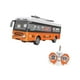 thumbnail image 4 of Autobús urbano con Control remoto, modelo 1/30 con luces, neumáticos de goma, conducción en todas las direcciones, autobús urbano eléctrico RC, modelo autobús urbano naranja, 4 of 8