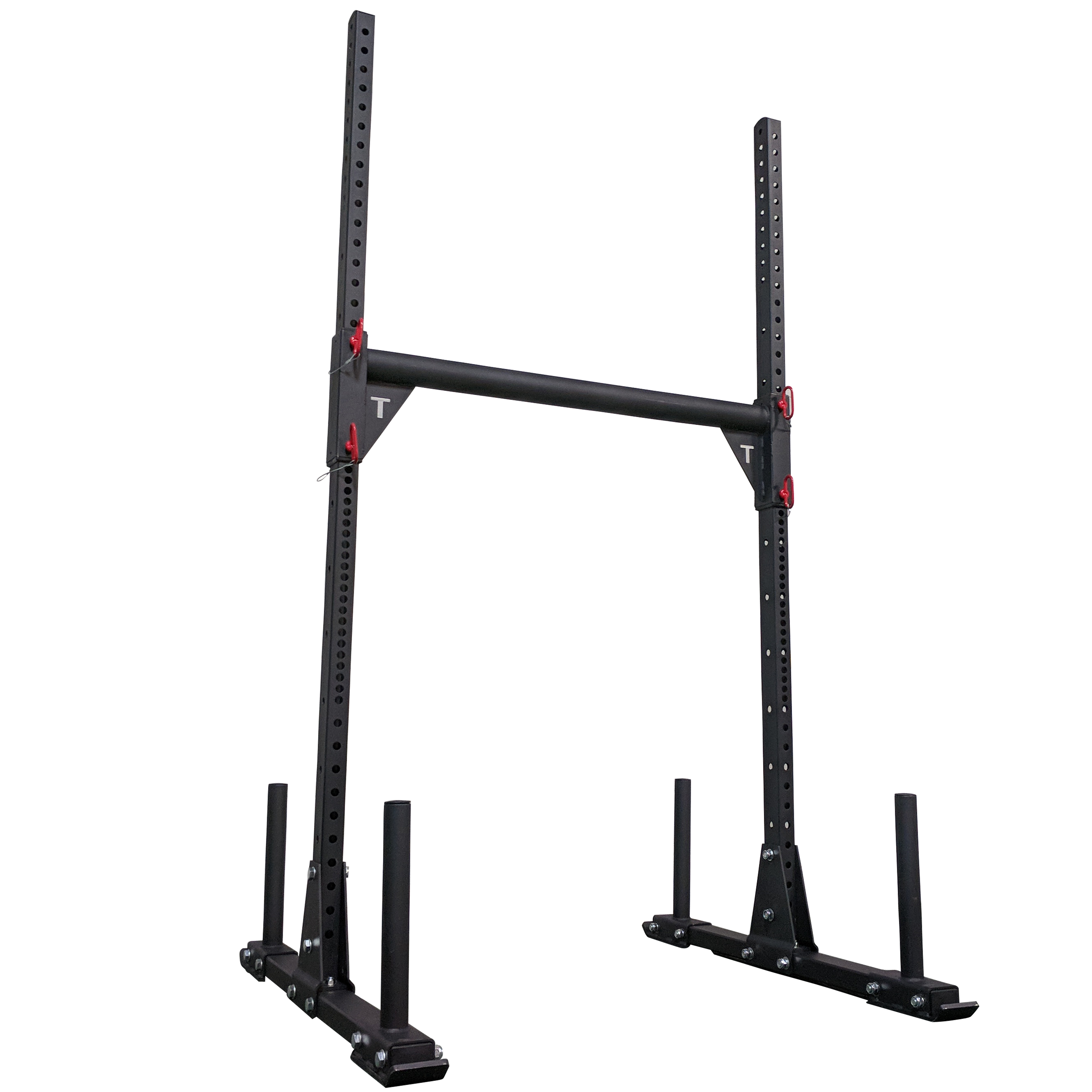 Titan Fitness T3 Series Yoke Tall Strongman Training