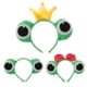 thumbnail image 5 of Animal Rana Ojo Hairband Diadema Disfraz Fiesta de Halloween Disfraces Foto Prop Yuyangstore Disfraz de cosplay, 5 of 8