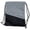 Gray, variant on Plain Charcoal Tilt Backsack