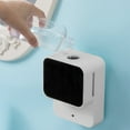 thumbnail image 4 of TIMIFIS Soap Dispenser Wall-Mounted Automatic Induction Measurement Soap Dispenser Foam Washing Machine Soap Dispenser Machine Apartment Essentials, 4 of 8