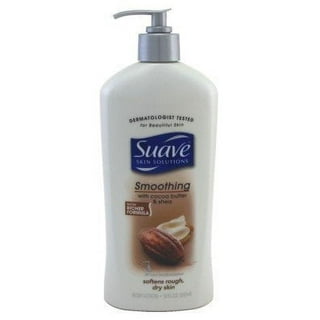 Suave Skin Solutions Smoothing With Cocoa Butter And Shea Body