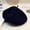 Black, variant on Wool French Beret Cap for Girls Boys Classic Parisian Hat Artist Beret Tam Winter Bailey Hat Beanie Cap