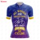 thumbnail image 3 of Maillot de ciclismo de manga corta V4 de verano con 17 estilos, transpirable, para carreras deportivas, ropa de ciclismo para mujer, maillot corto para bicicleta, 3 of 5