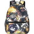 thumbnail image 1 of Murder Drones Backpack Lightweight Large Capacity Laptop Backpack Cartoon Backpacks For Unisex, 1 of 6