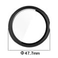 thumbnail image 2 of 45mm Electroplated TPU Smartwatch Cover Full Coverage Slim Fit Scratch Resistant Durable For Modern Watches, 2 of 5