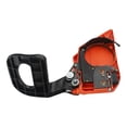thumbnail image 4 of Dleadar Replacement Brake Handle Clutch Sprocket Cover for SX62 62cc Chainsaw Parts Black Orange Durable Outdoor Power Equipment Accessory, 4 of 10
