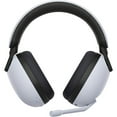 thumbnail image 4 of Sony WHG900N/W INZONE H9 Wireless Noise Cancelling Gaming Headset, White Bundle w/ 2 YR CPS Protection Pack+USA Audio Entertainment Essentials Bundle 2020| Official Sony USA Partner, 4 of 11