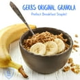 thumbnail image 4 of GERBS Original Seed n' Honey Granola, 64 ounce (2 LB re-closeable bag), Top 14 Food Allergy Free, NON GMO, 4 of 4