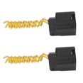 thumbnail image 1 of Placa 2 Uds. Arnés De Lámpara De Placa De Matrícula Trasera 93450297 Cable De Cableado De Iluminación De Repuesto Para, 1 of 7