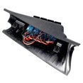thumbnail image 2 of Blue A Pillar Switch Panel Kit 4 Led Pod Left Hand For For Wrangler 11-18 Jk, 2 of 3