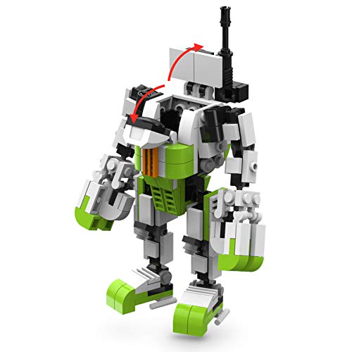 lego mecha frame