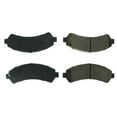 thumbnail image 4 of Centric Parts 102.07260 C-Tek Standard Metallic Brake Pad, 4 of 4