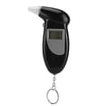 thumbnail image 4 of Breathalyzer Alcohol Tester, Keychain Breathalyzer Portable Breath LCD Digital Display Alcohol Tester Analyzer with Backlight, 4 of 7