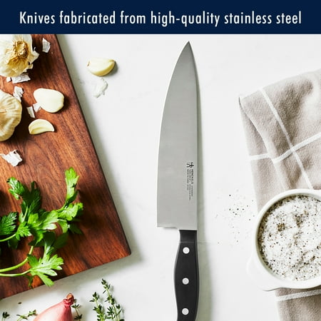Henckels Statement 15-pc Knife Block Set - Natural