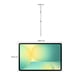 thumbnail image 2 of Tablet Samsung Galaxy Tab S10 FE+ 8GB 128 GB Plata, 2 of 5