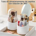 thumbnail image 2 of Caja De Almacenamiento Cosmética Giratoria A Prueba De Polvo LingWen 9024719148892, 2 of 5