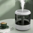 thumbnail image 4 of Humidificador, Humidificador portátil de niebla fría con llenado superior 1500 ml, 4 of 5