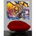 thumbnail image 2 of Wallhogs Yosi Amir LIII Wall Mural, 2 of 2