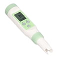 thumbnail image 4 of Medidor de temperatura TDS y pH 3 en 1 con pantalla retroiluminada de alta precisión y calidad del agua para piscinas., 4 of 14