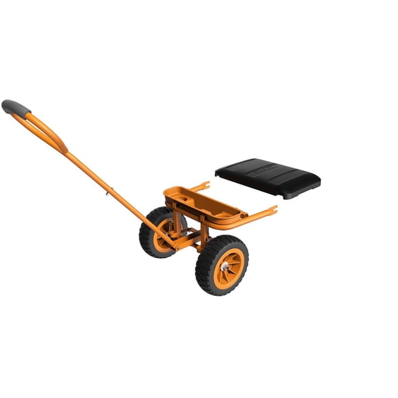Kit de Carro Utilitario WORX WA0228 Aerocart para Carretilla