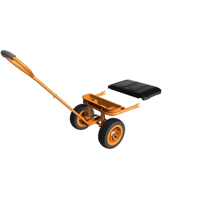 Kit de Carro Utilitario WORX WA0228 Aerocart para Carretilla