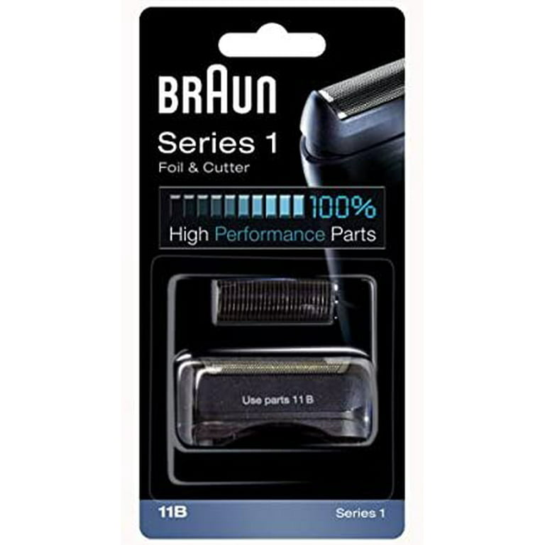 Braun Series 1 Replacement Combination Pack -