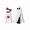 B, variant on 50 Pack Wax Tea Lights Candles 1.5 x 0.5 Inch 4 Hour Burn Time Halloween Candles for Party Decorations and Fall Table Decor, A