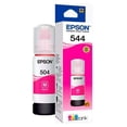 thumbnail image 2 of Cartuchos de Tinta Epson Heanttv Cian Amarillo Magenta Negro Compatibles con L4150 L4160 L6161 L6171, 2 of 6