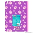 thumbnail image 2 of Squishmallows Anu the Otter Bound Journal, 80 Sheets, Walmart Exclusive, Multi Color, 2 of 6