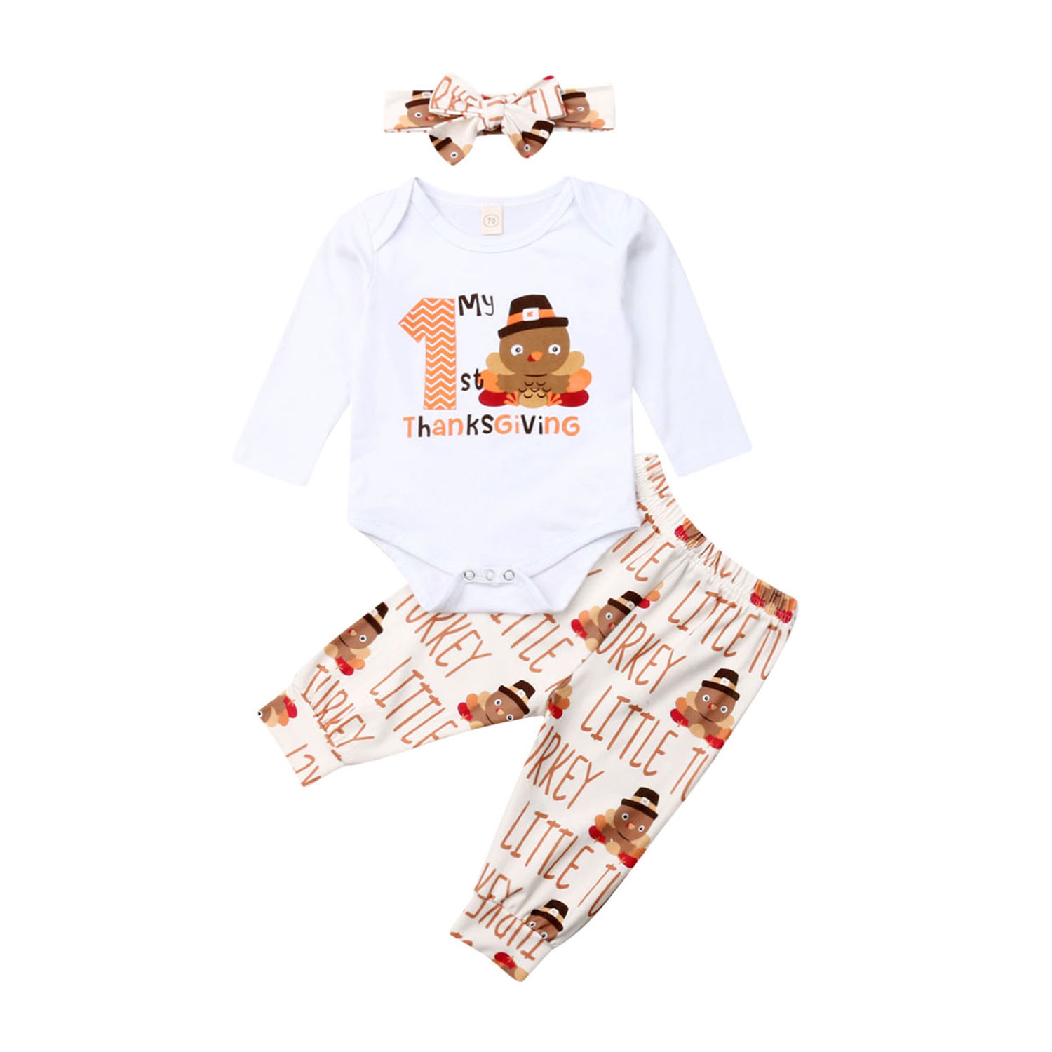 baby girl thanksgiving outfit walmart