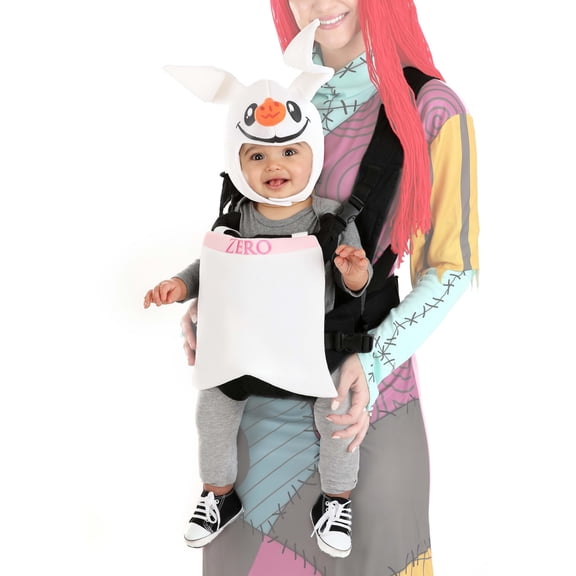Nightmare Before Christmas Zero Disney Baby Carrier Cover
